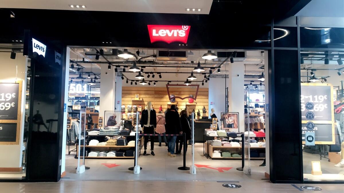 levi's factory outlet